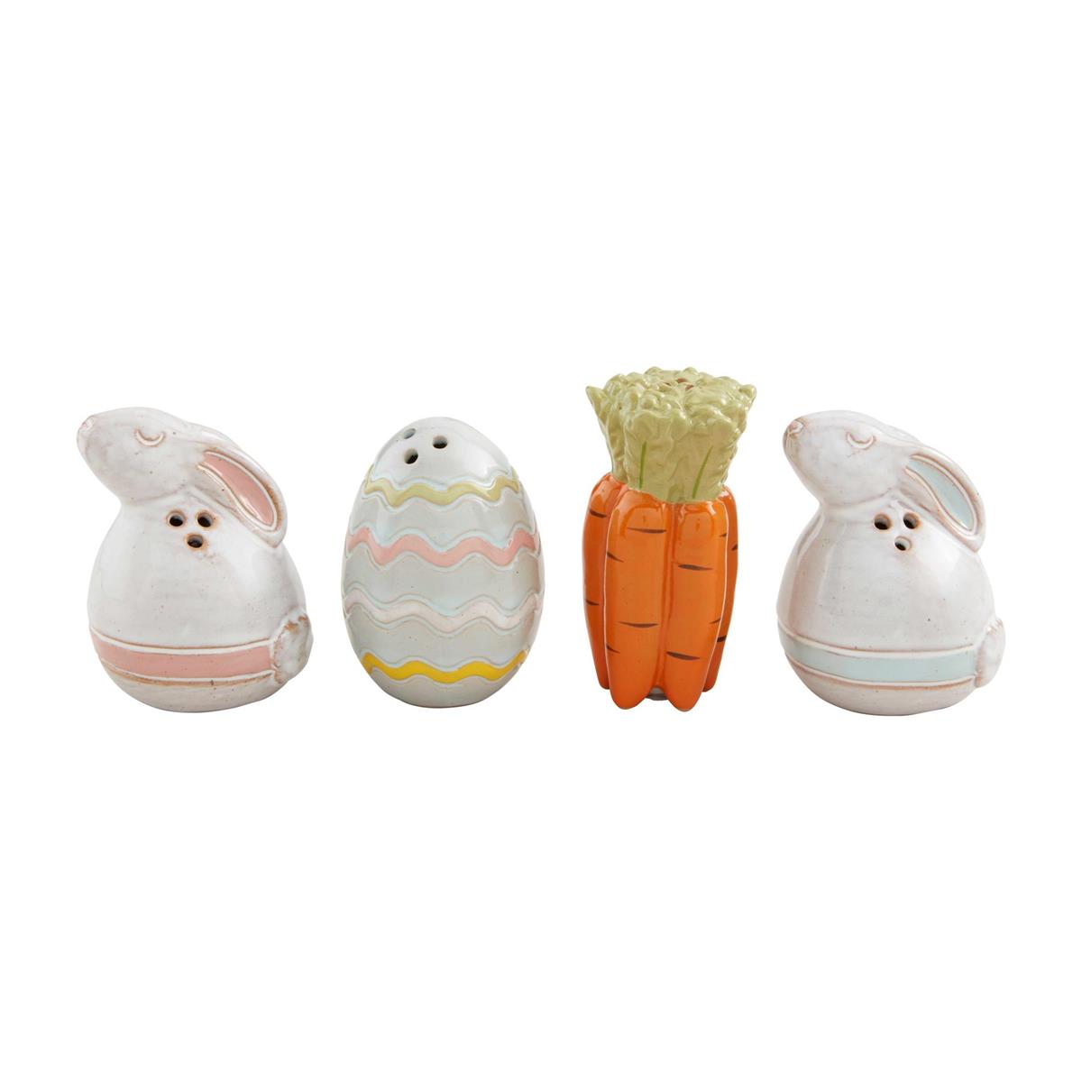 Easter Salt & Pepper Shakers - 4 Styles