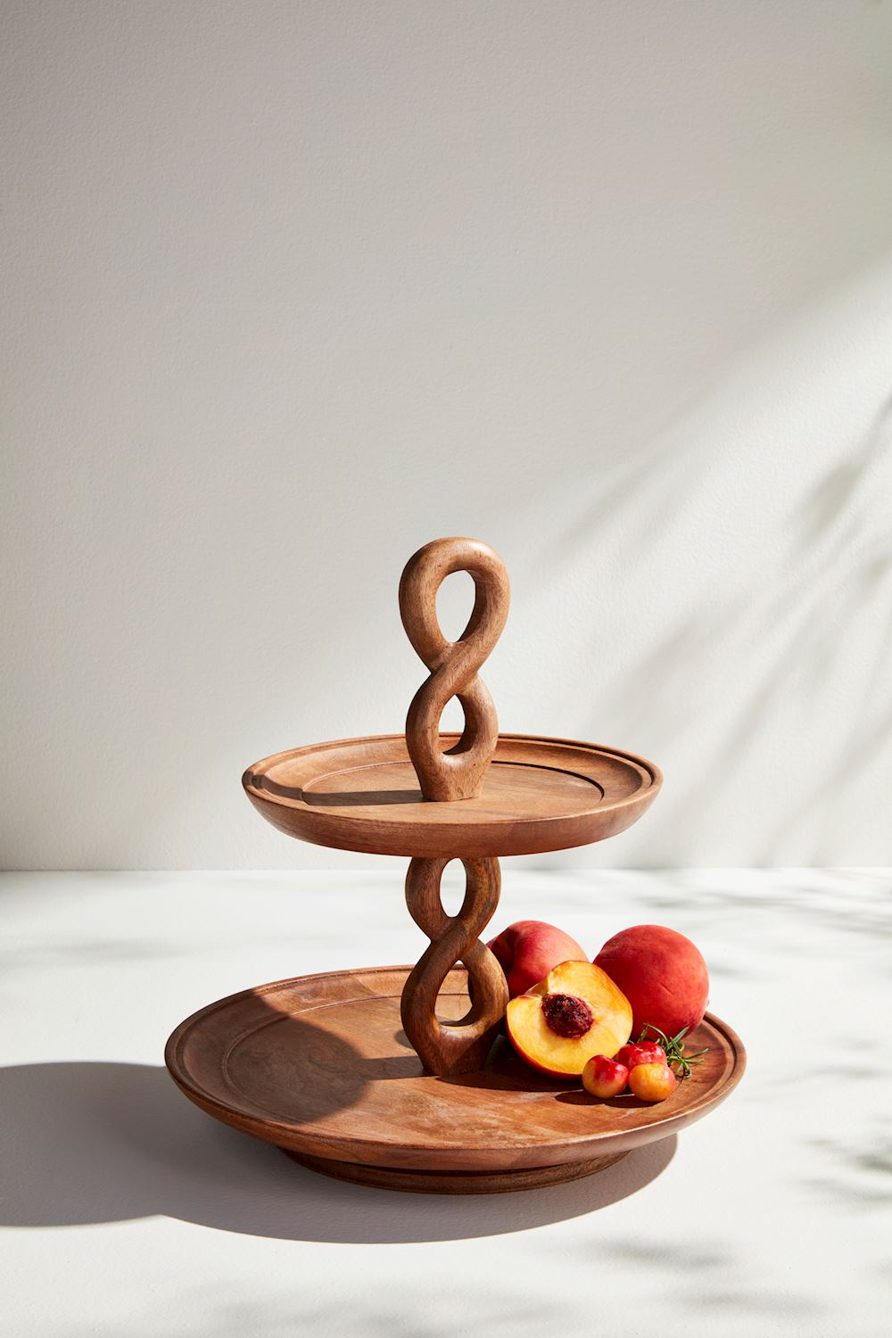 Twisted Two-Tiered Server