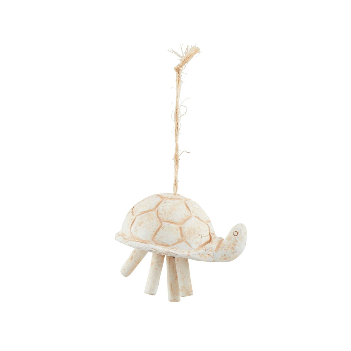 Turtle Stoneware Wind Chime