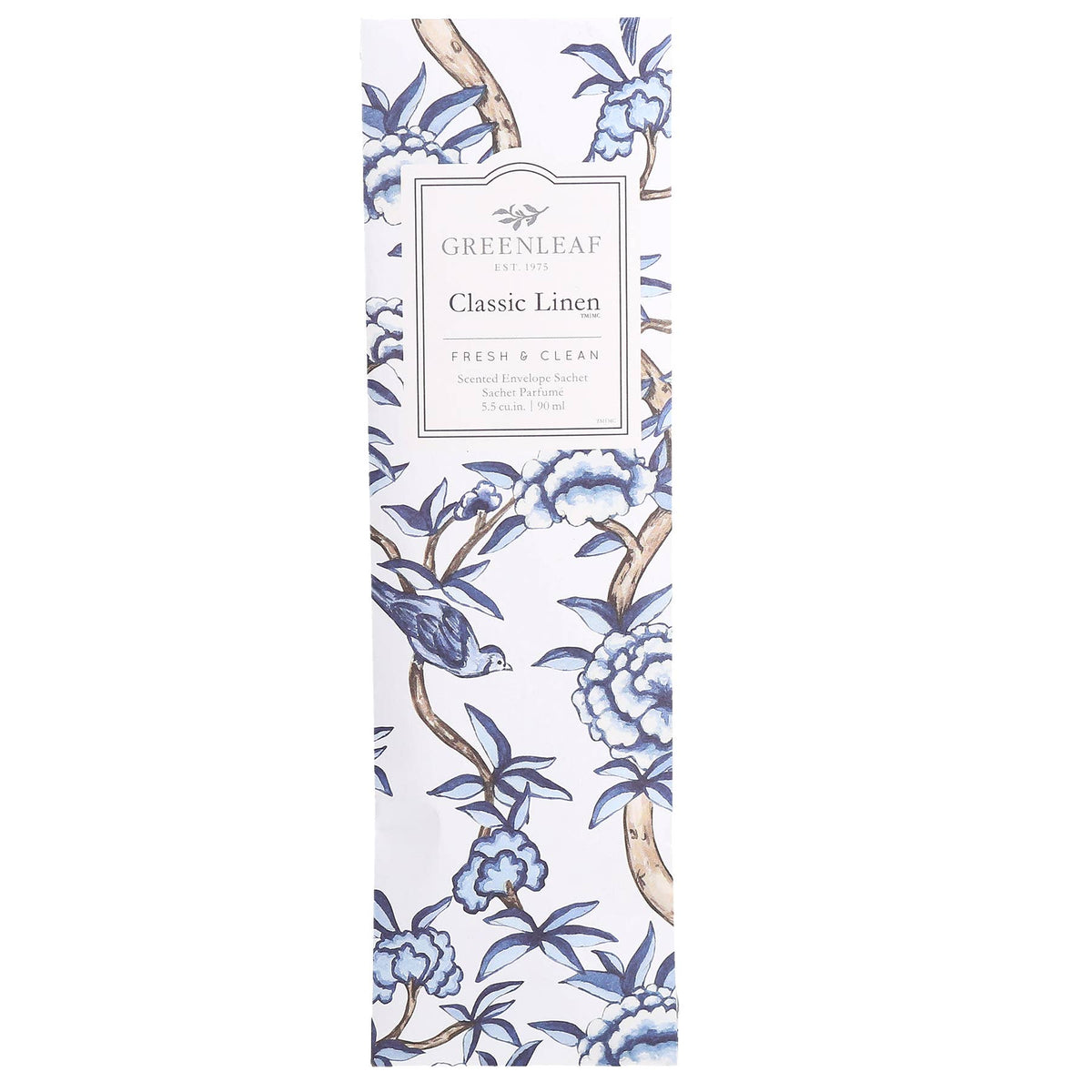 Classic Linen Slim Sachet | Americana Summer