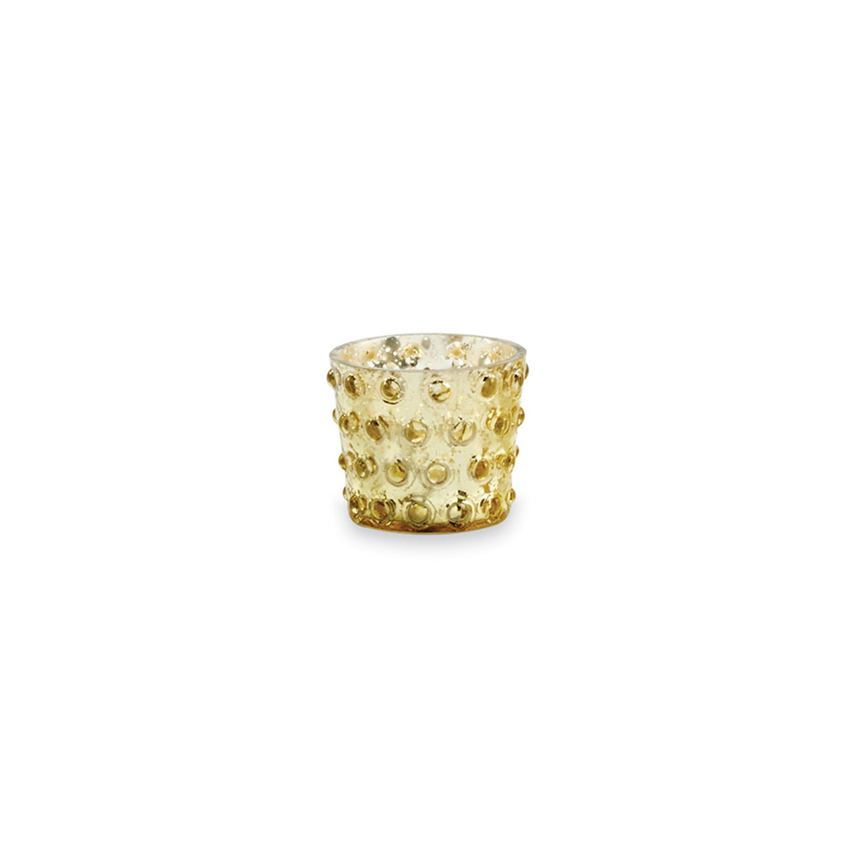 Gold Dot Mercury Votive
