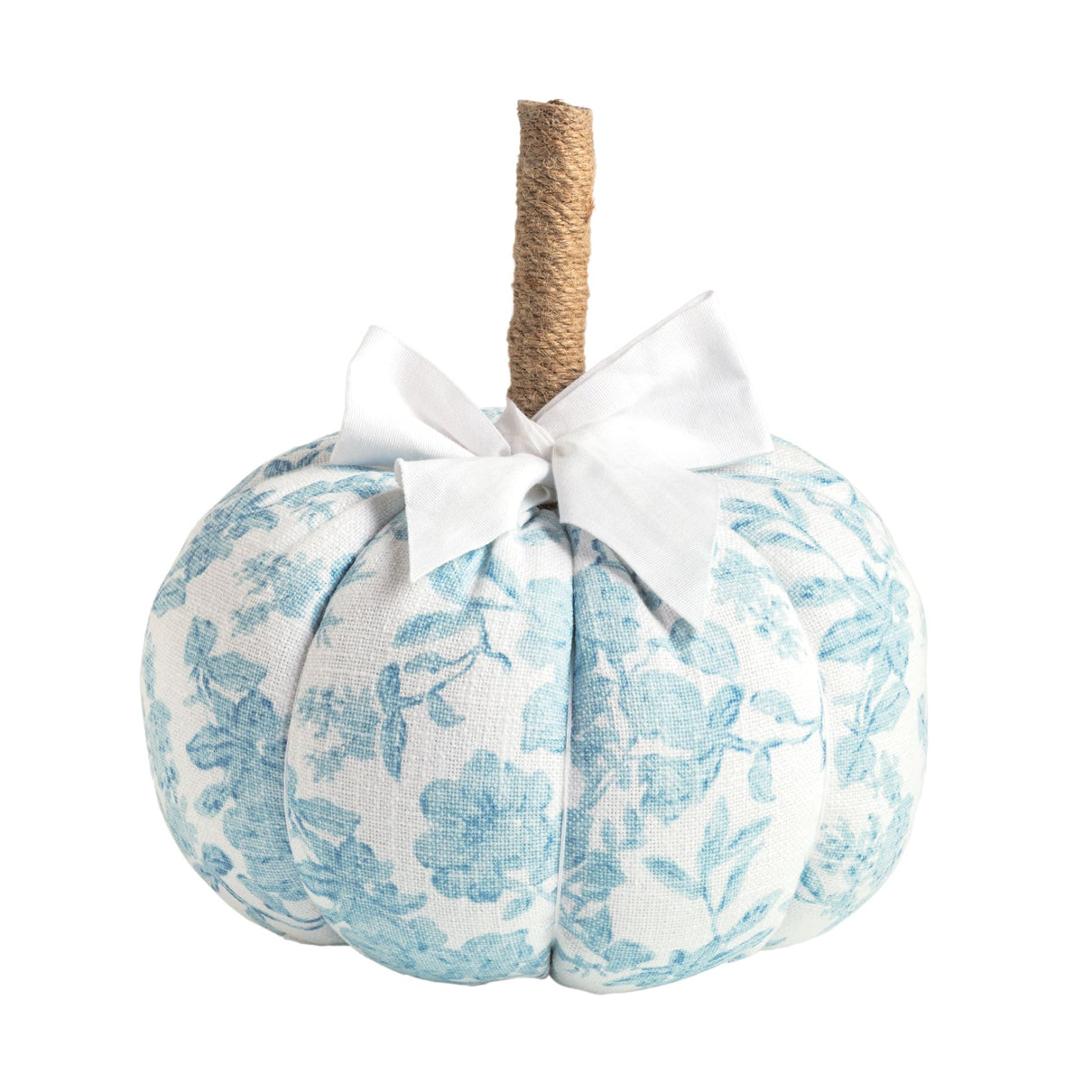 Small Patterned Pumpkin
