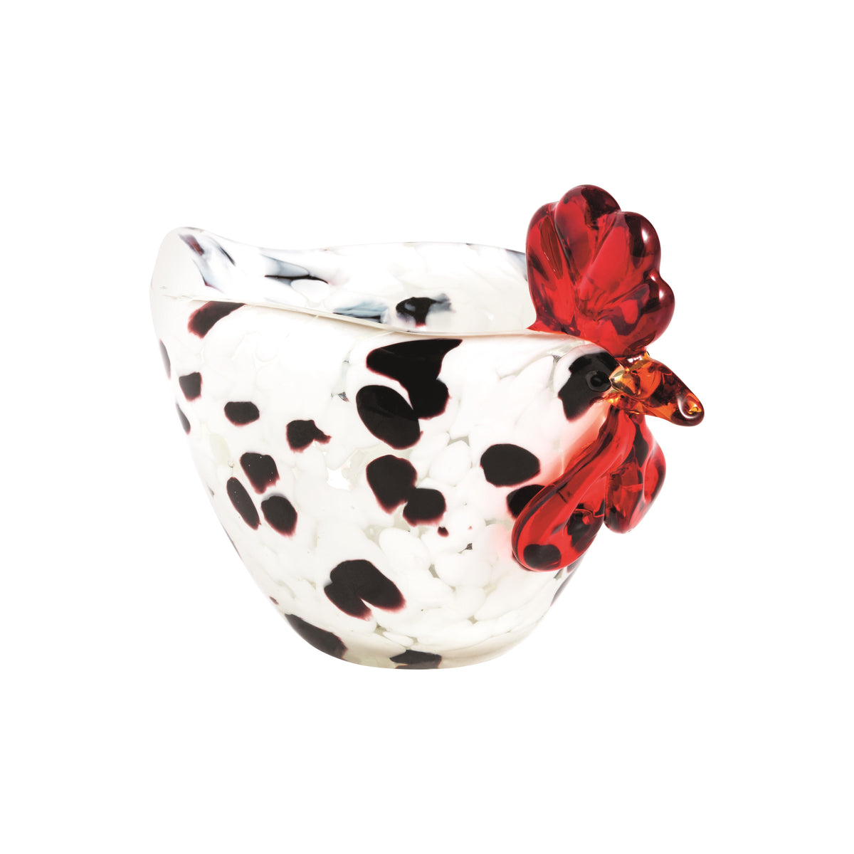 Black & White Tortoise Chicken Tidbit