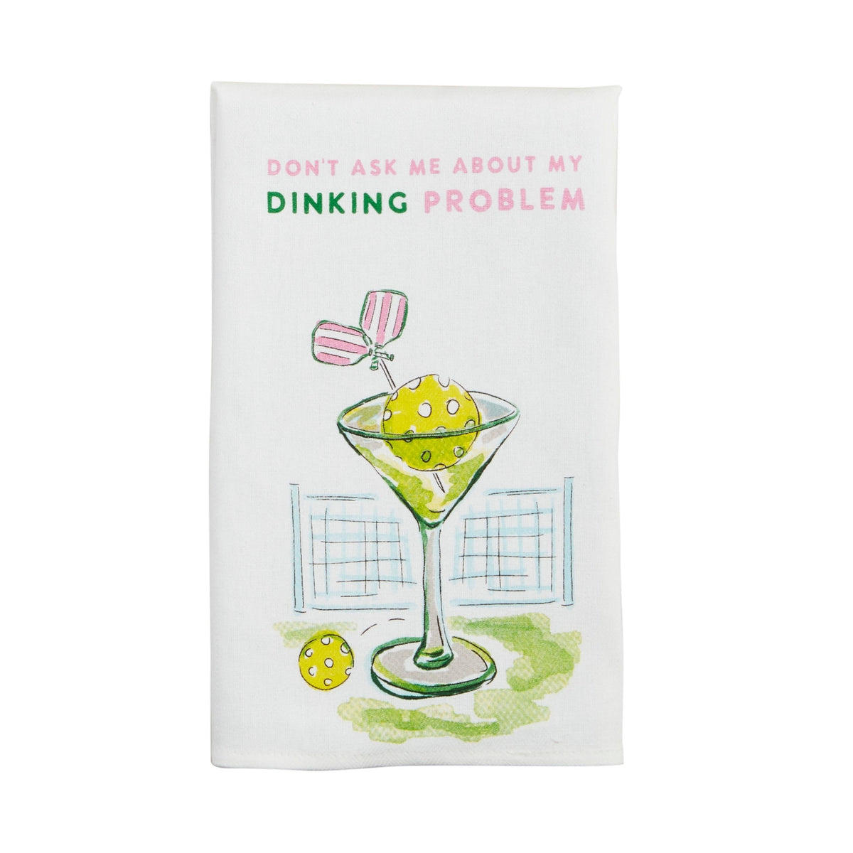 DINKING PROB PRO SHOP TOWEL