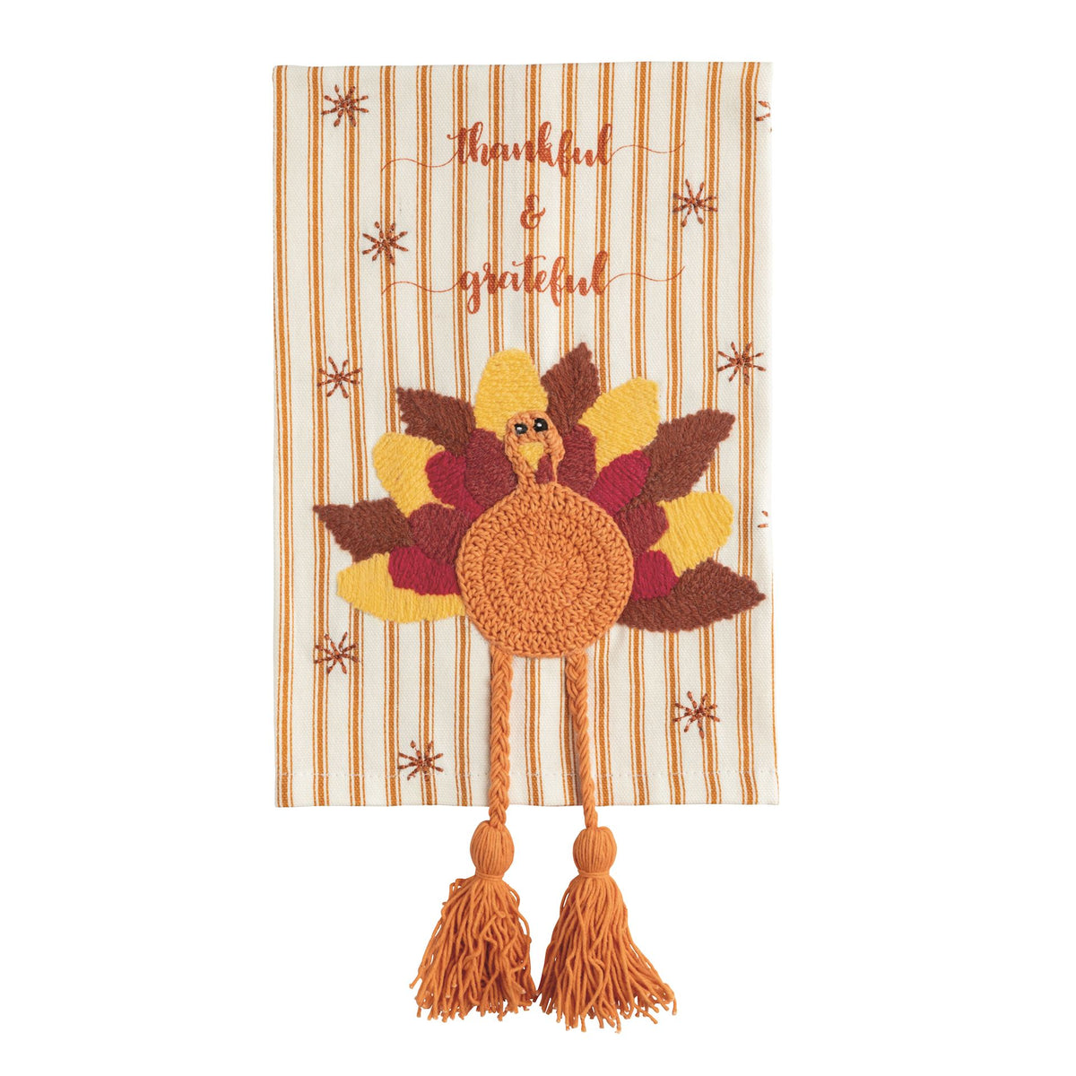 Turkey Dangle Leg Towel