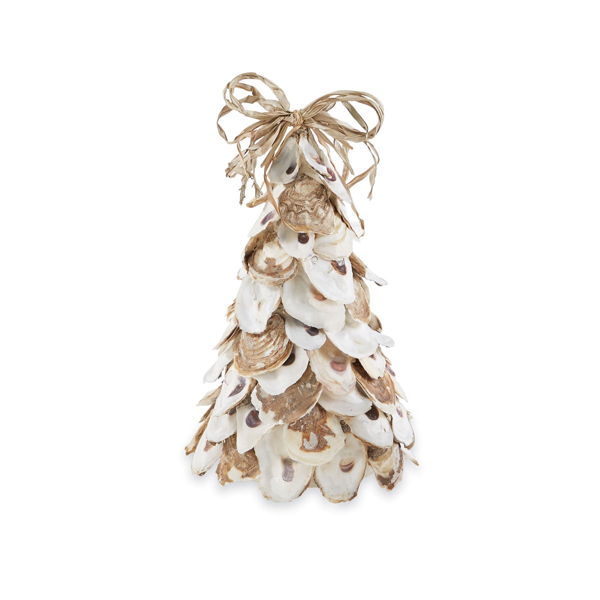 Lg Large Oyster Shell Tree