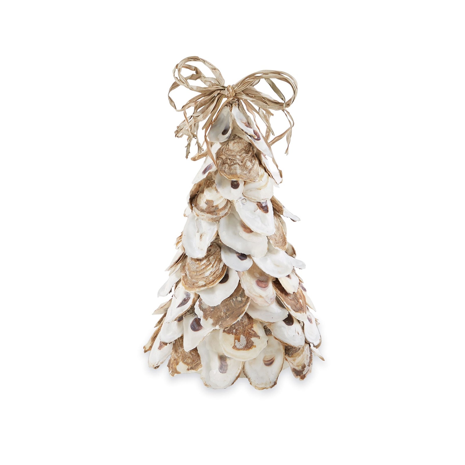Lg Large Oyster Shell Tree