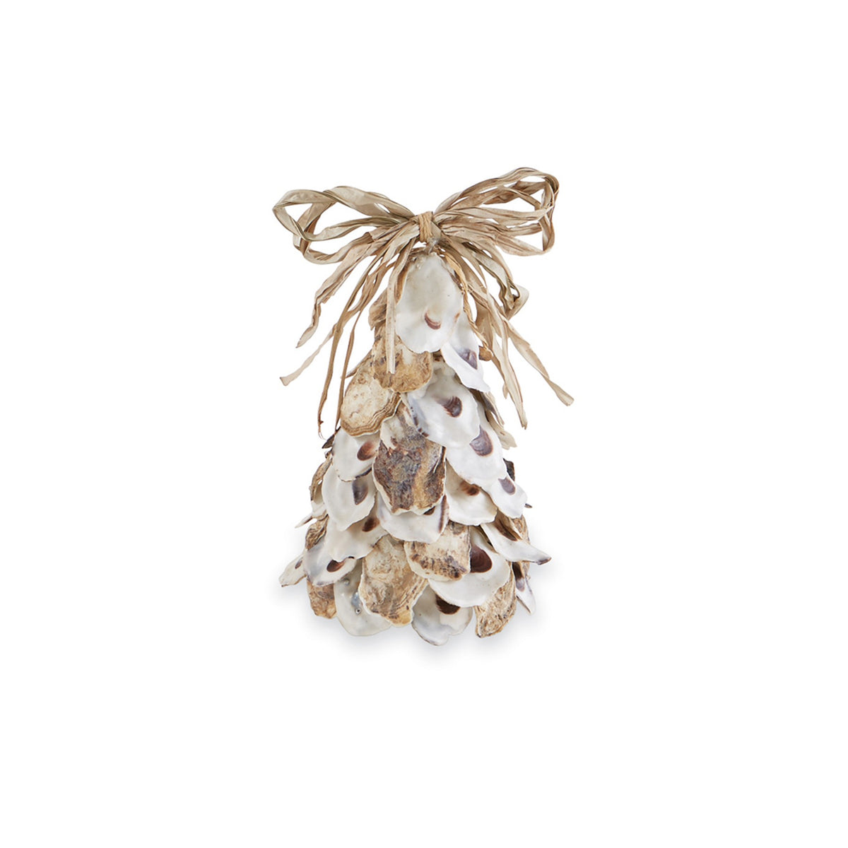 Sm Large Oyster Shell Tree