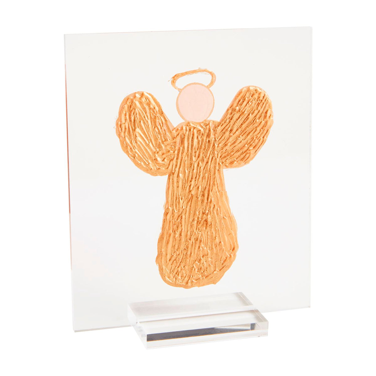 Angel Acrylic Standing Plaque - 3 Styles