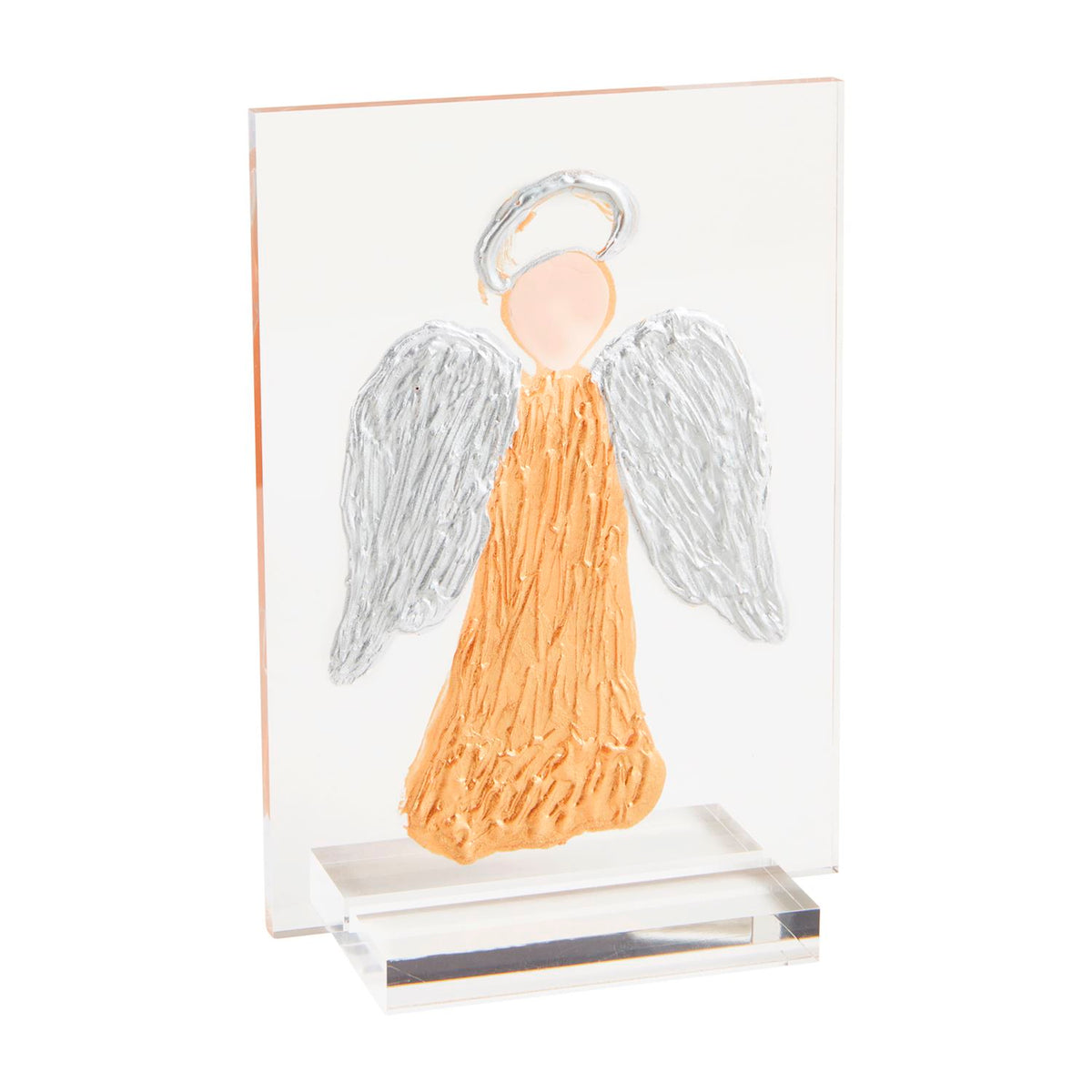 Angel Acrylic Standing Plaque - 3 Styles