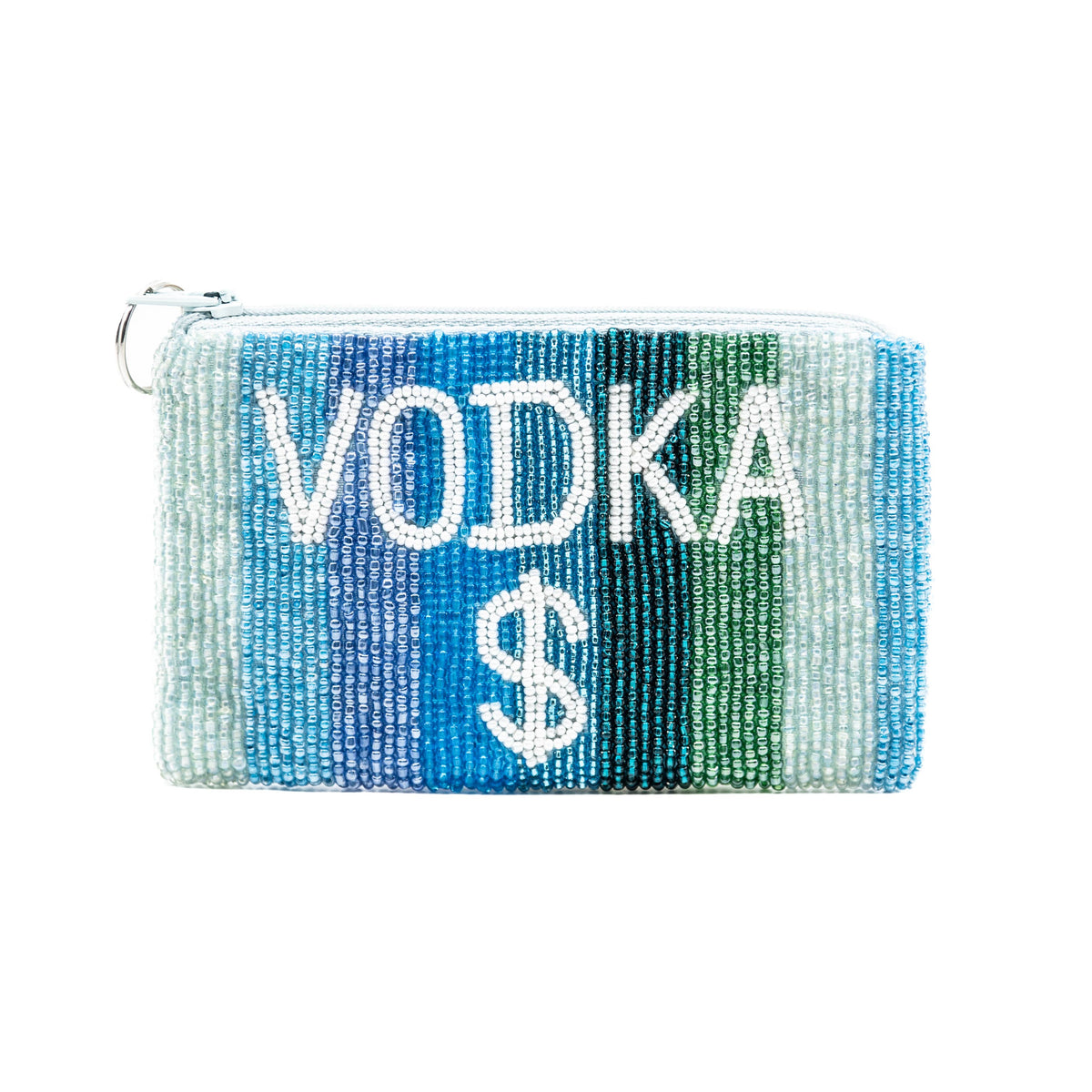 Stripes Vodka$ Blue Ombre