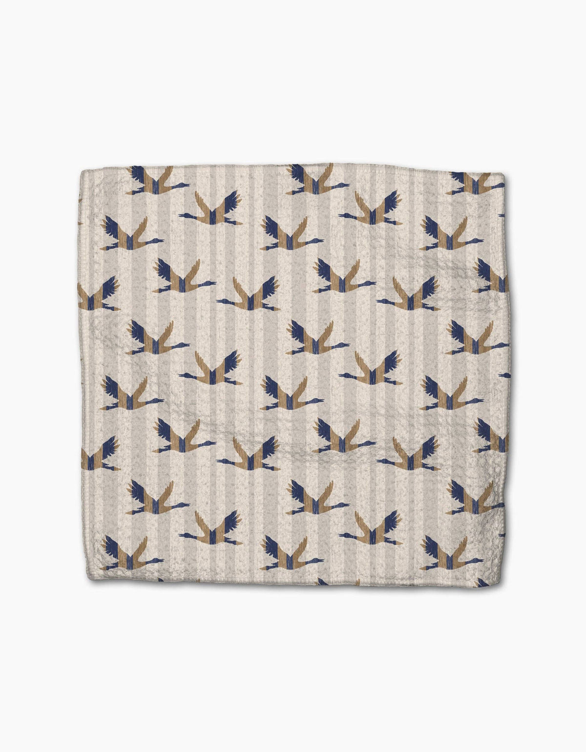 Striped Nautical Birds