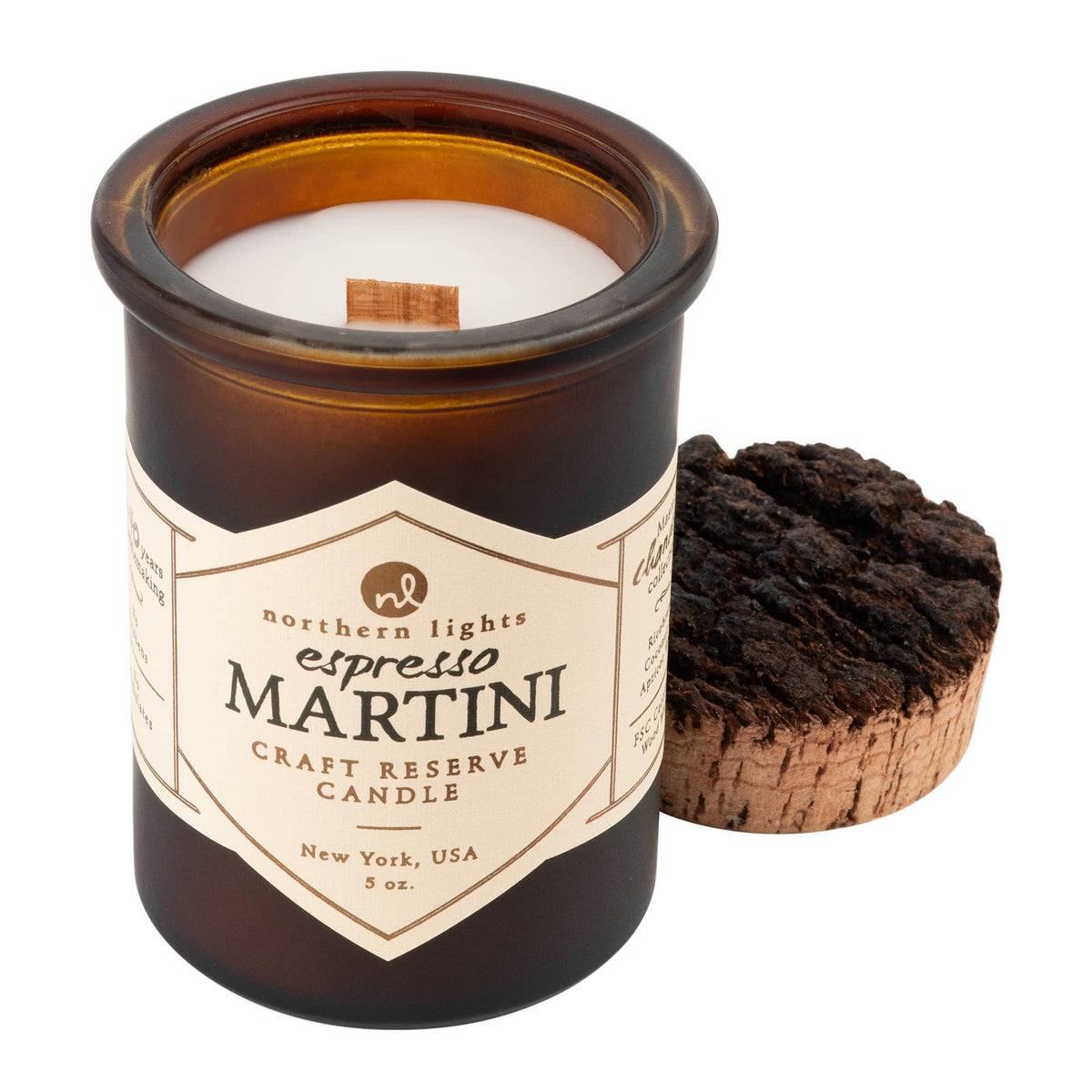 Reserve Spirit Candles. Each Sold Separately.