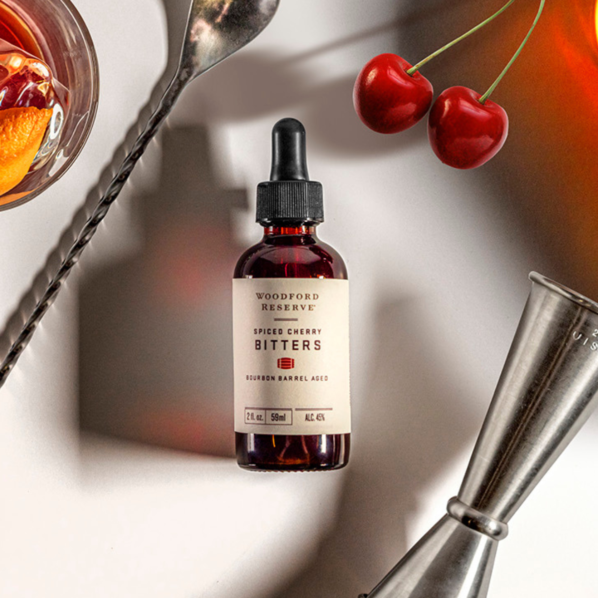 Woodford Reserve® Spiced Cherry Bitters