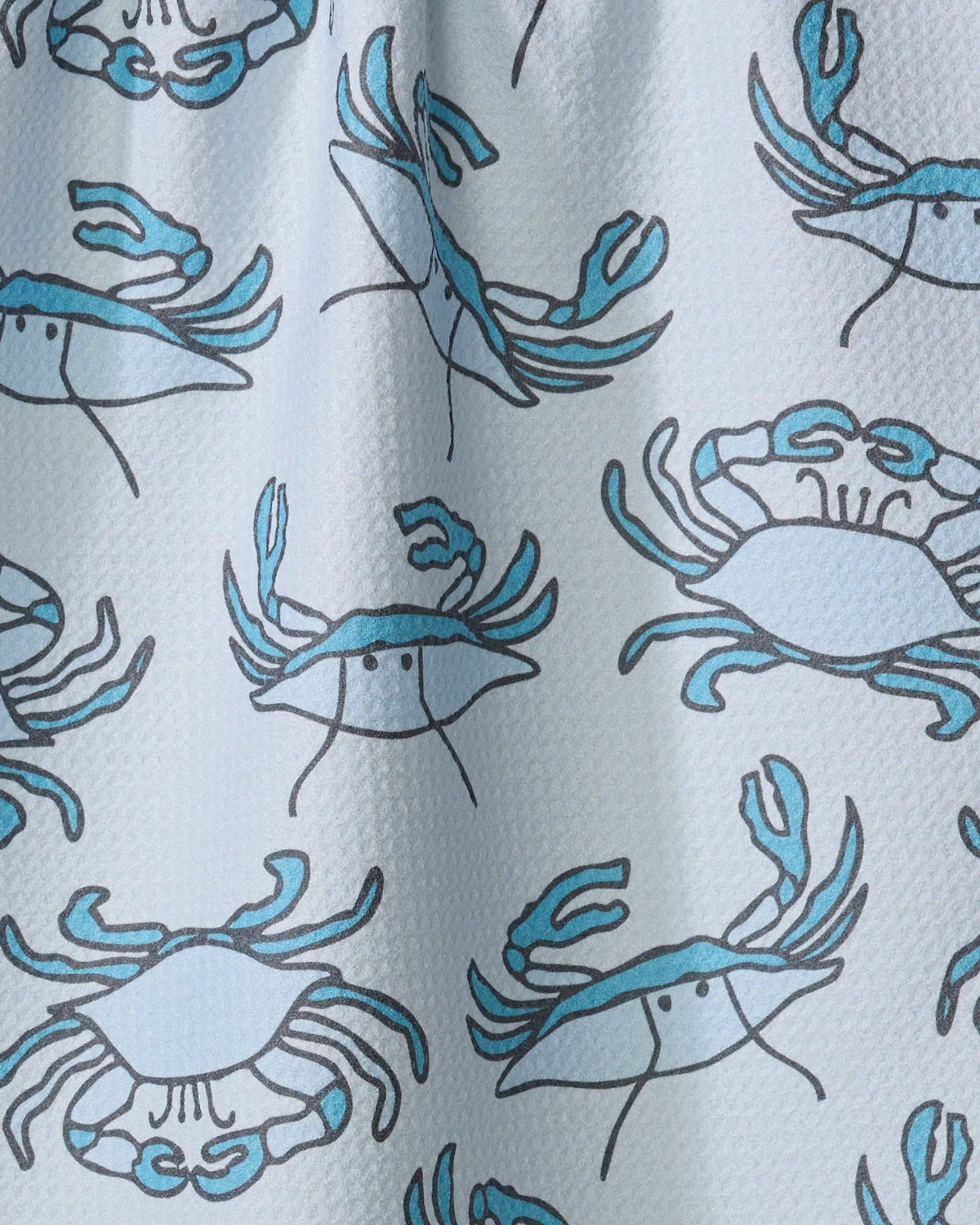 Coastal Crew Tea Towel