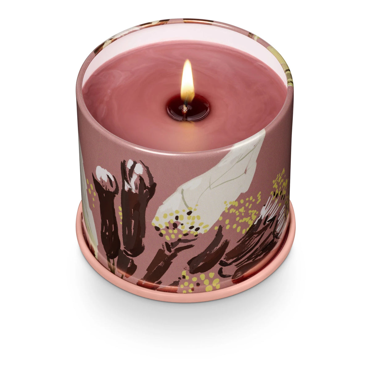 Cardamon Pomander Vanity Tin 11.8 oz Candle