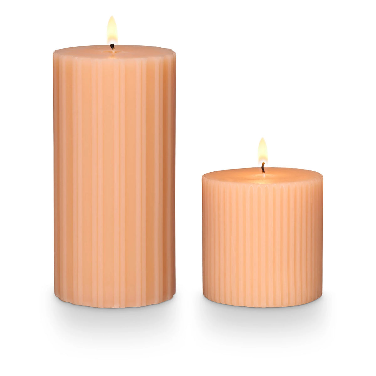 Paloma Petal Fragrance Small Pillar Candle