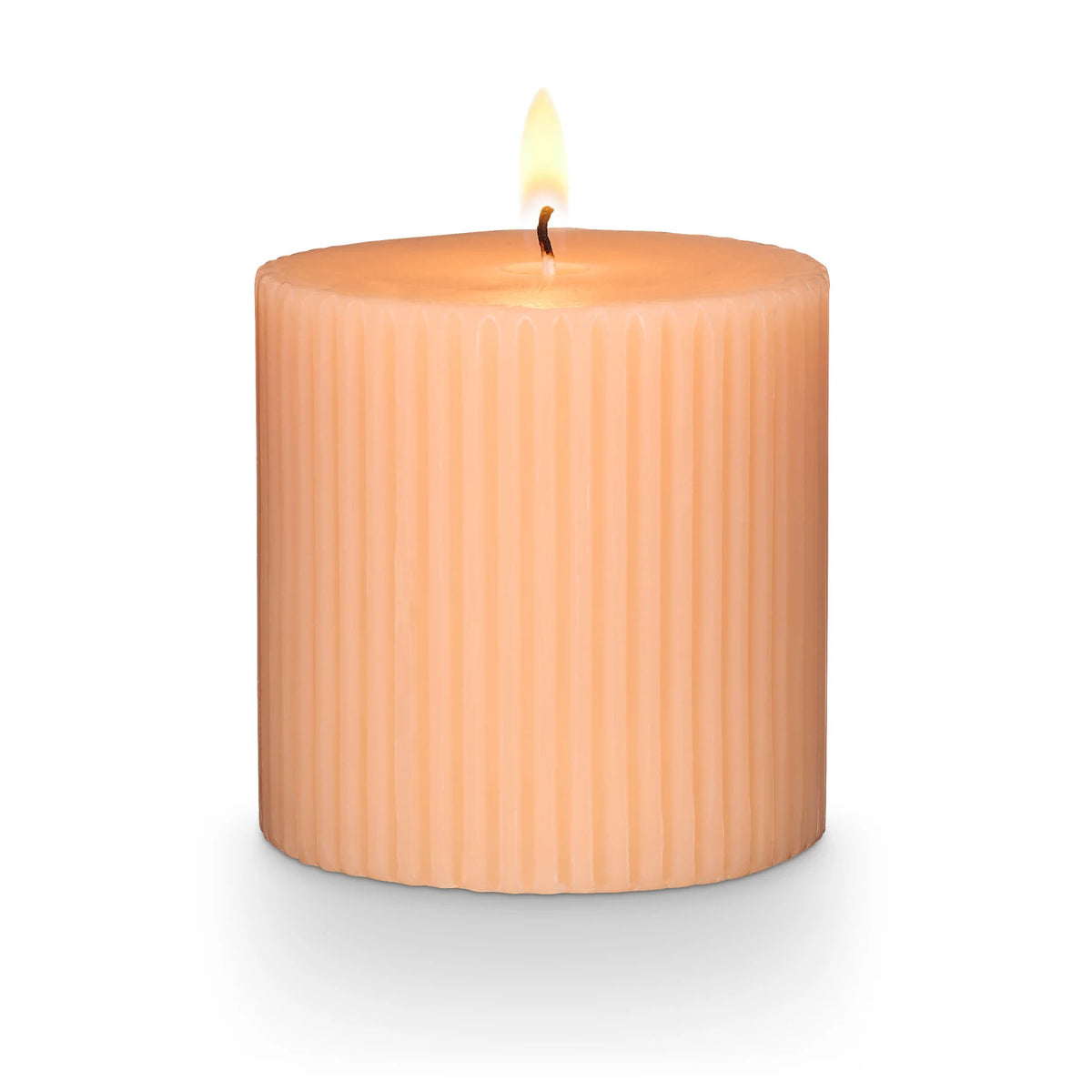 Paloma Petal Fragrance Small Pillar Candle