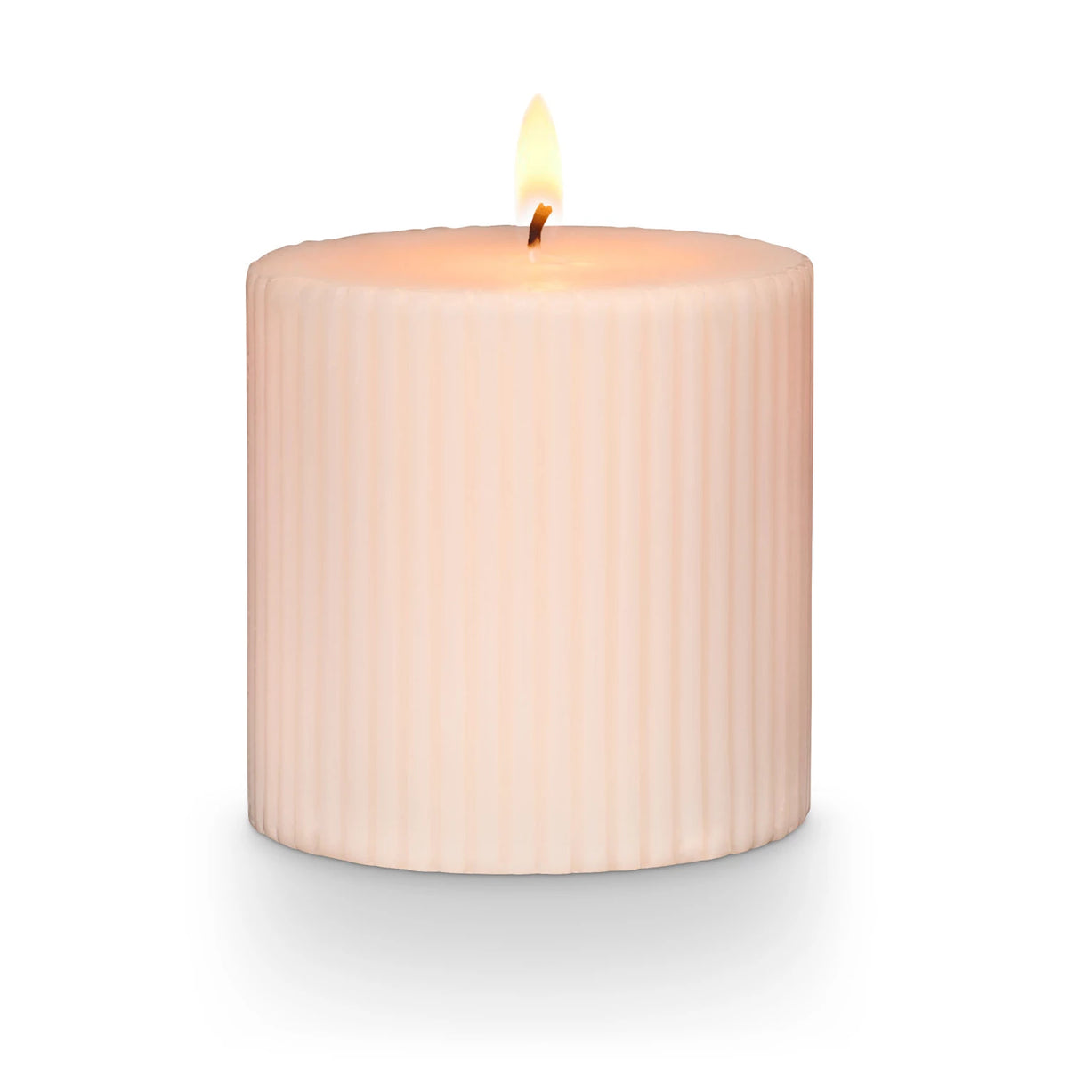 Coconut Milk Mango Fragrance Small Pillar Candle