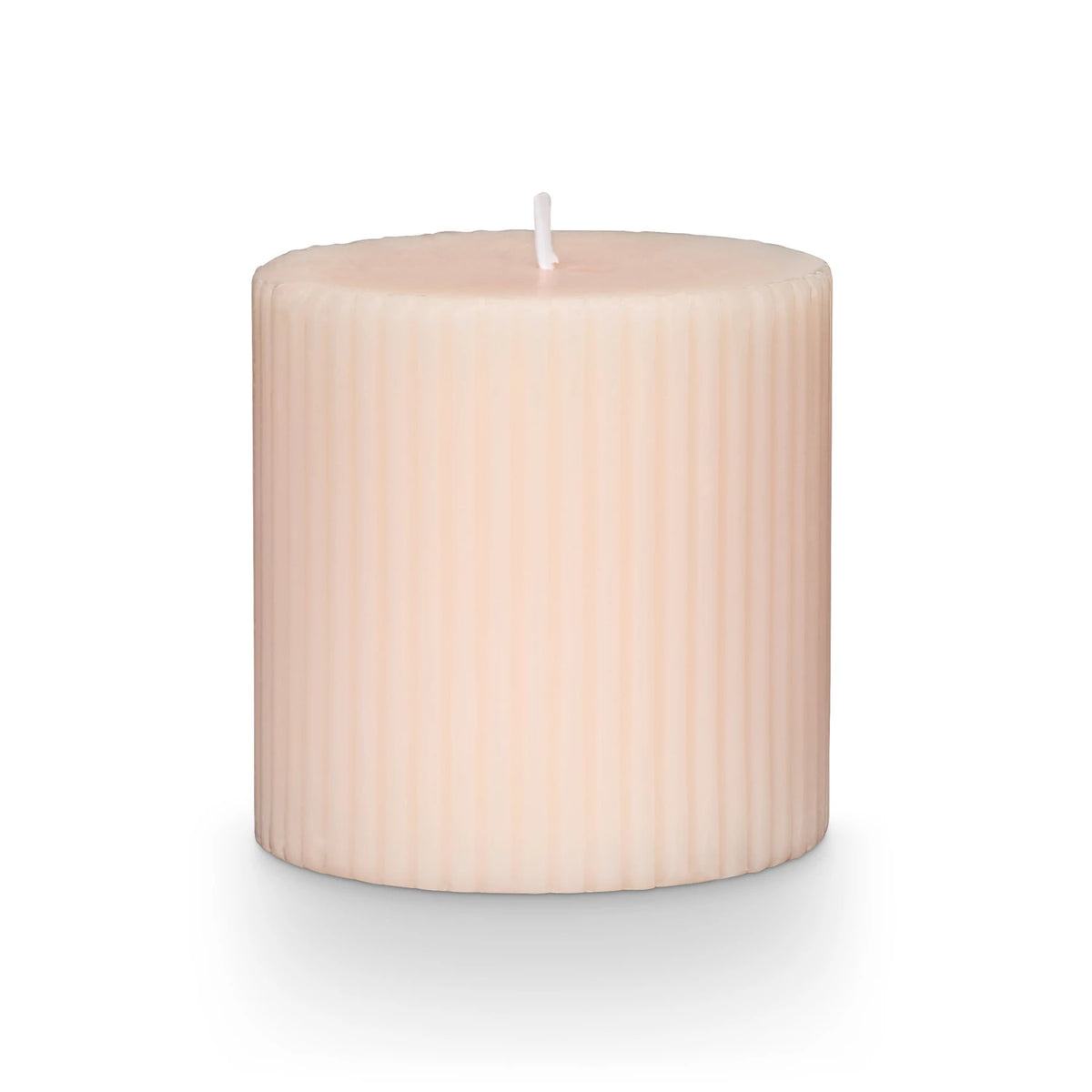 Coconut Milk Mango Fragrance Small Pillar Candle