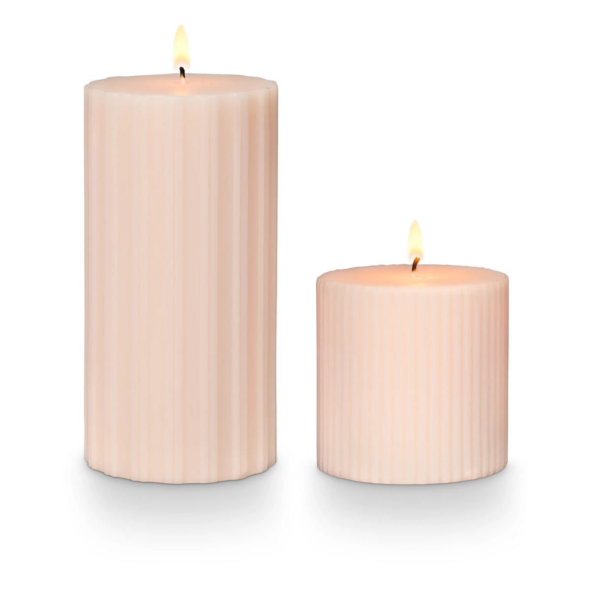 Coconut Milk Mango Fragrance Small Pillar Candle