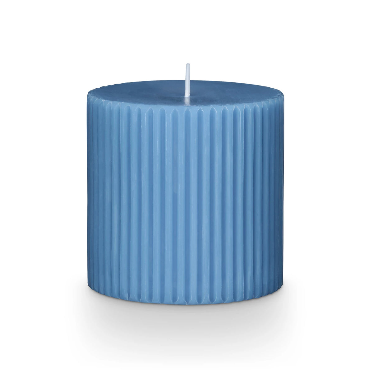 Citrus Crush Fragrance Small Pillar Candle