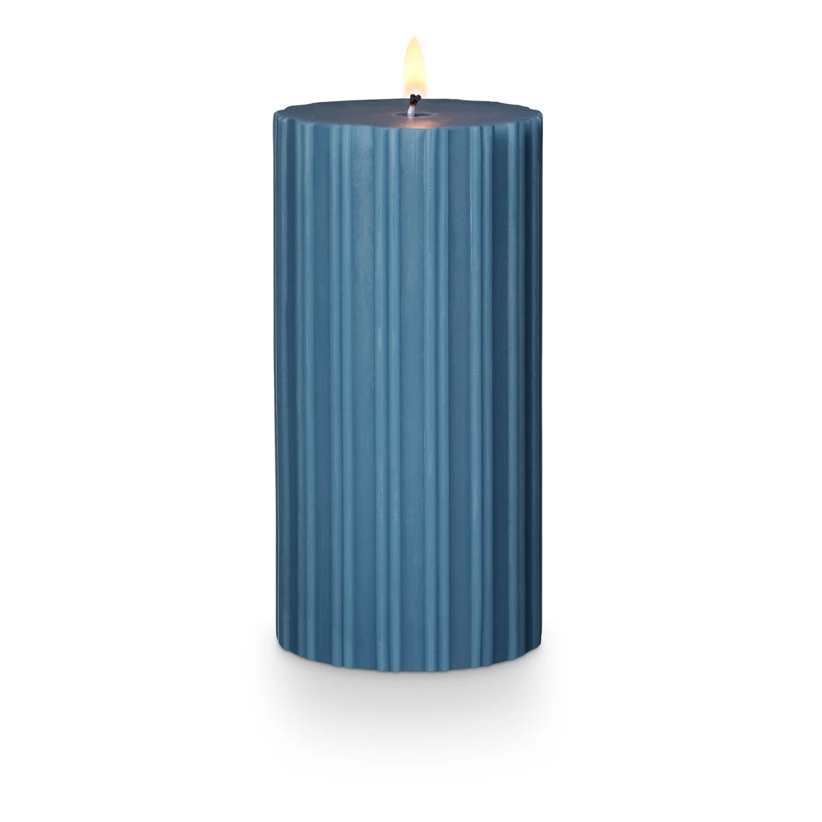 Hidden Lake Fragrance Medium Pillar Candle