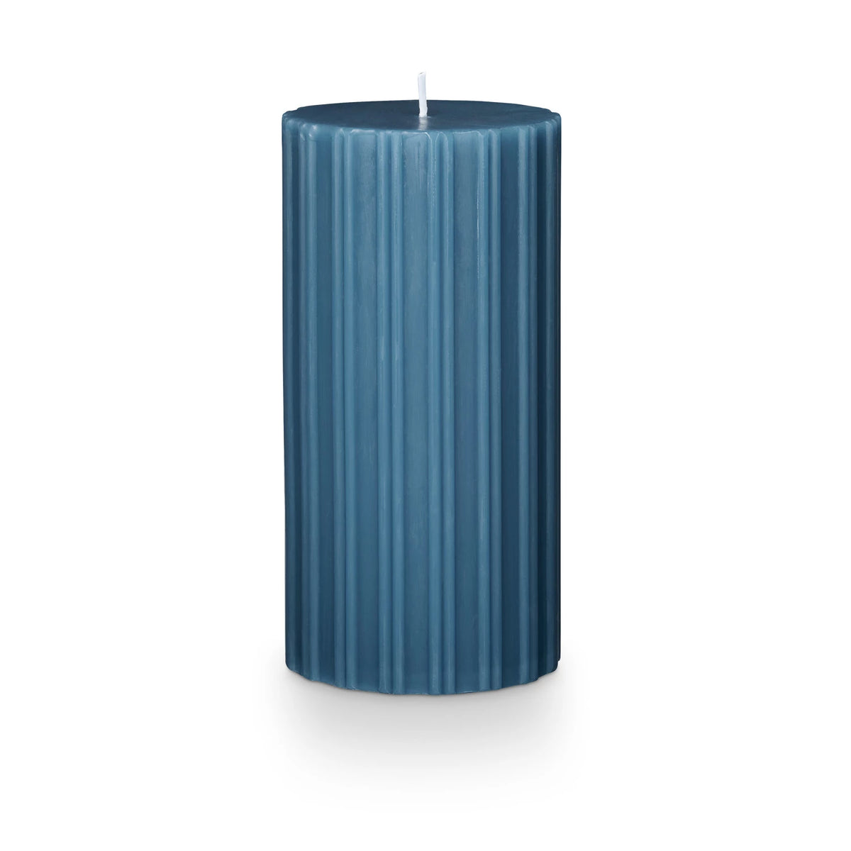 Hidden Lake Fragrance Medium Pillar Candle
