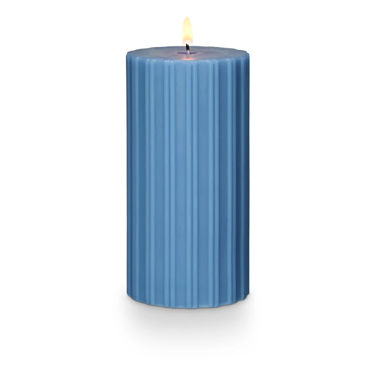 Citrus Crush Fragrance Medium Pillar Candle