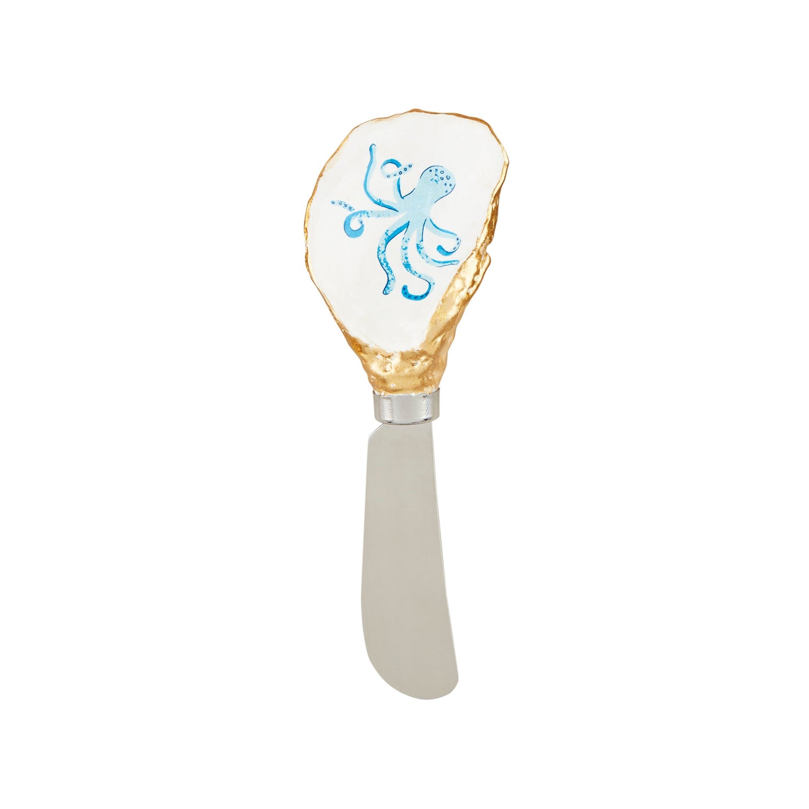 Octopus Oyster Icon Spreaders