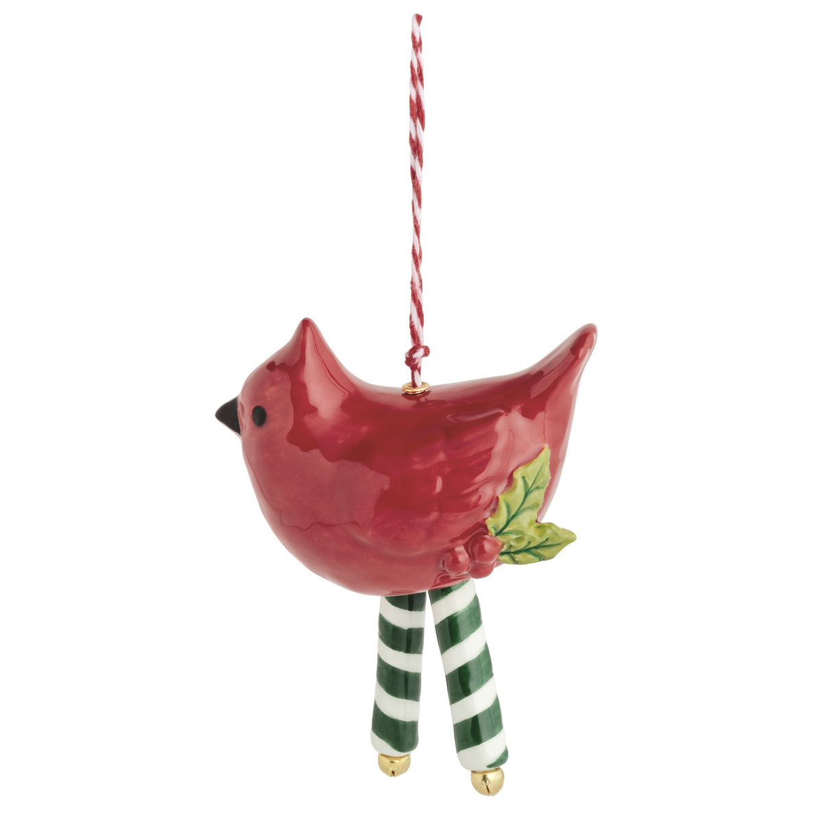 Cardinal Dangle Christmas Ornament