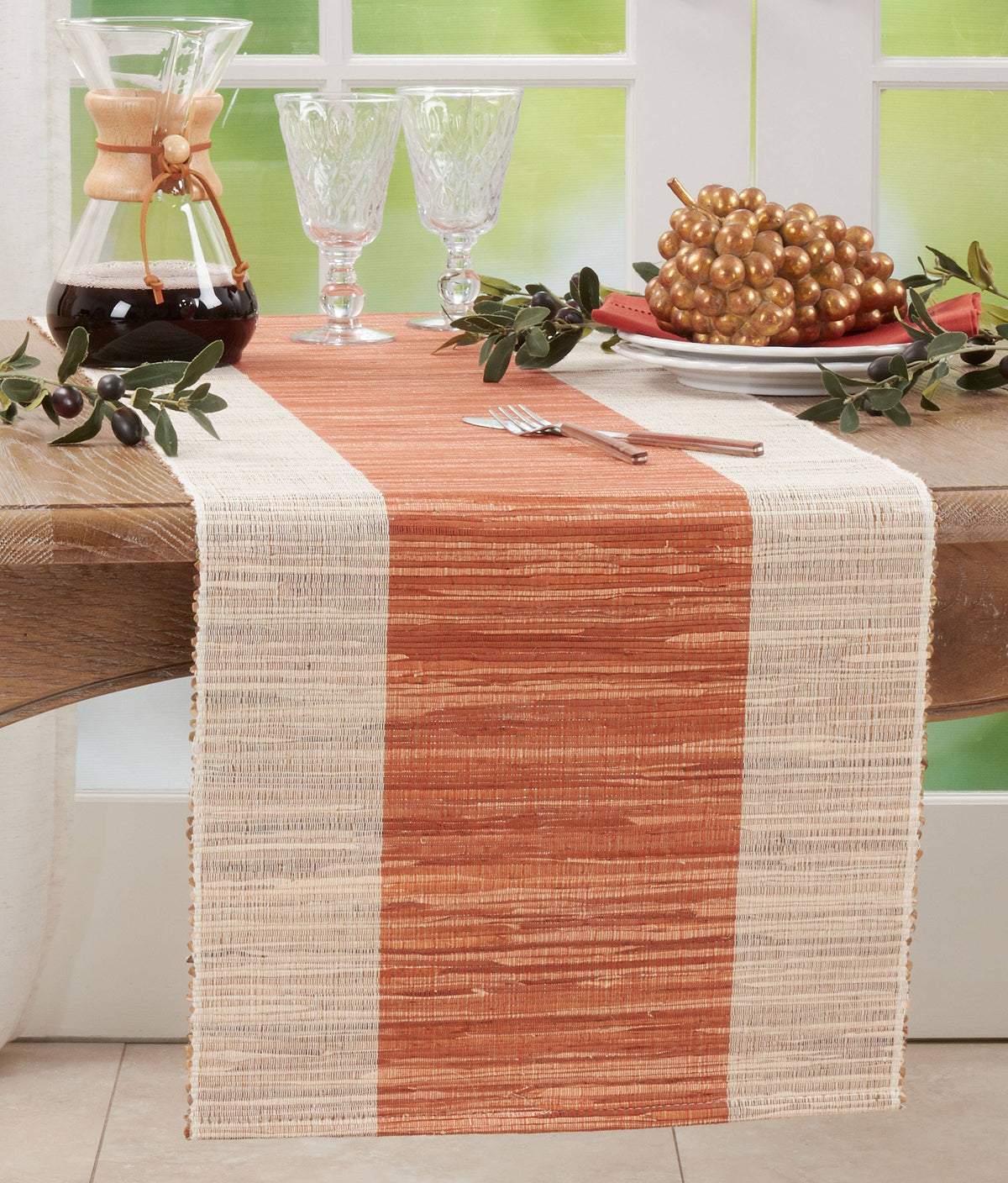 Shimmering Banded Runner