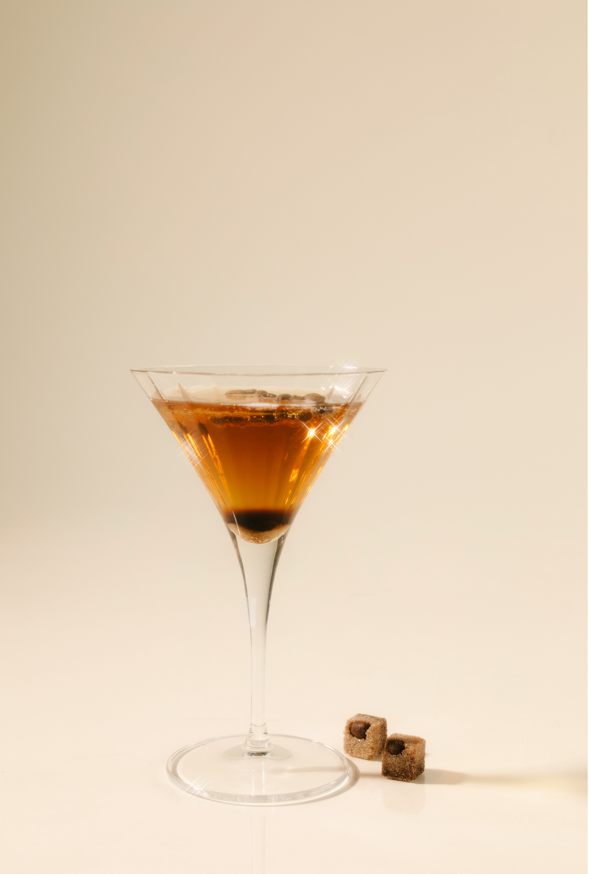 ESPRESSO MARTINI | LUXE Mixology Cube MINI