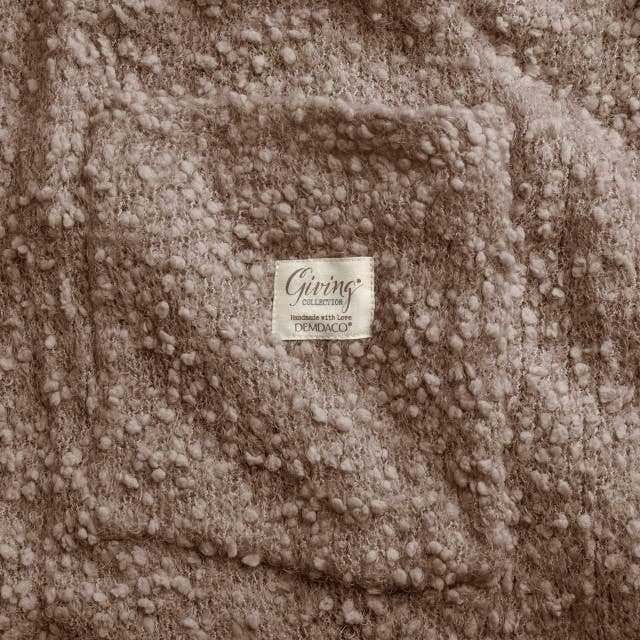 Giving Shawl - Camel