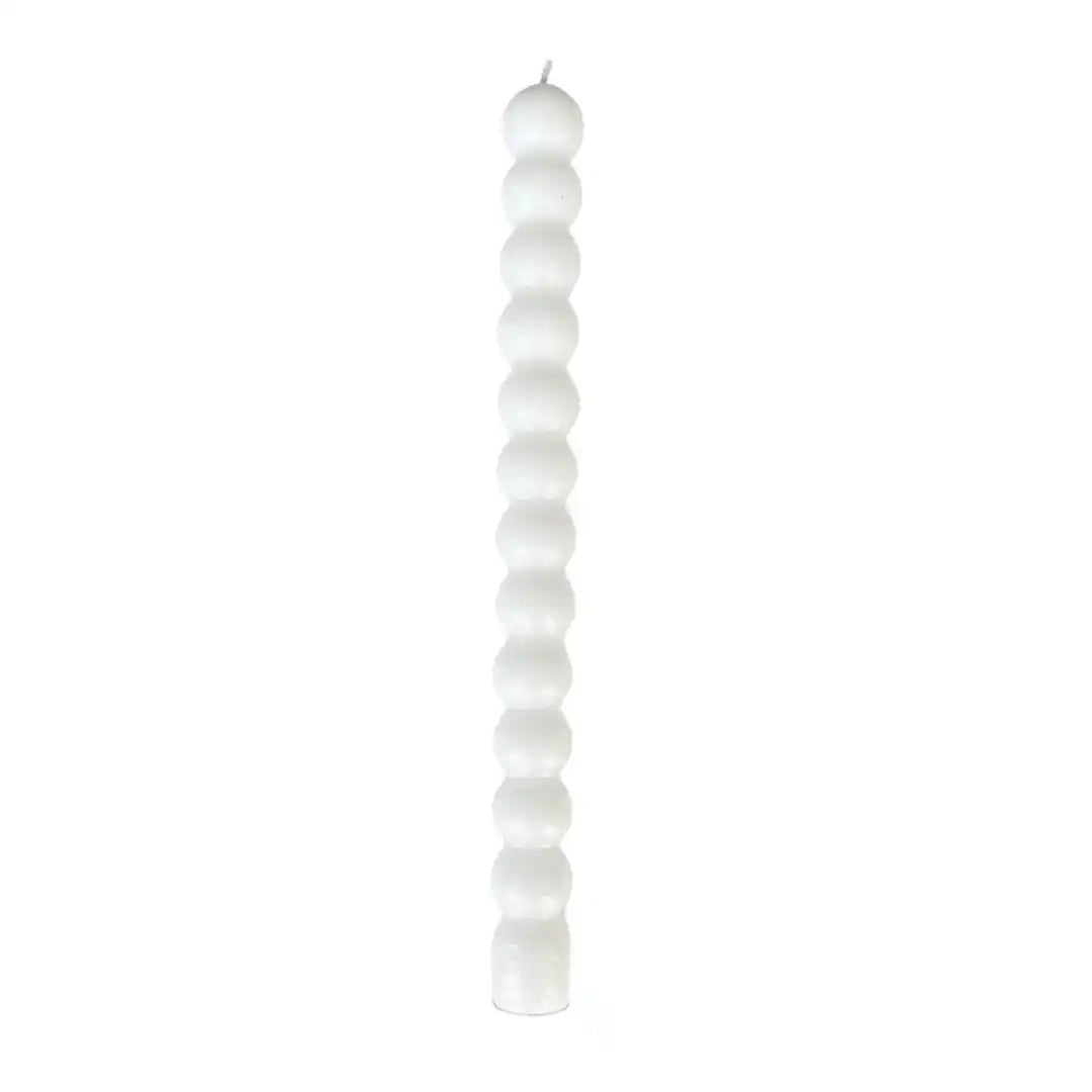 Blue & Grey  10" Taper Candles - 4 Styles