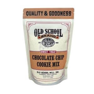 Chocolate Chip Cookie Mix