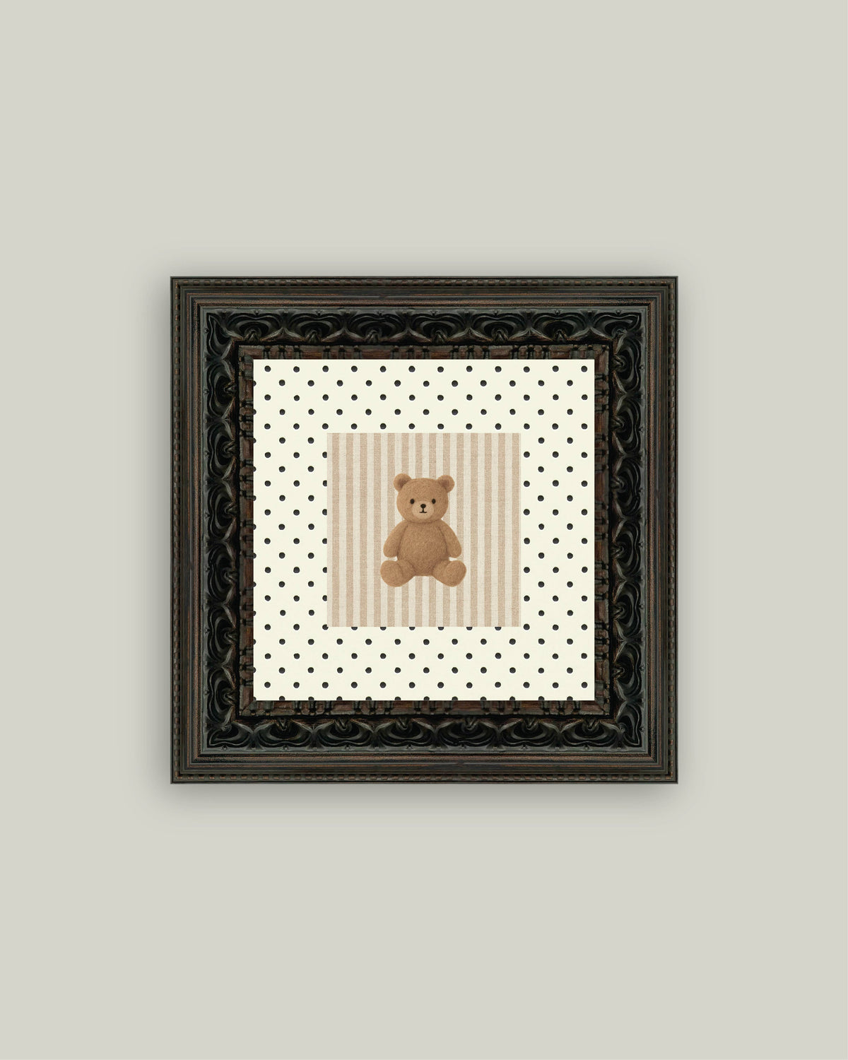 Polka Dot Bear