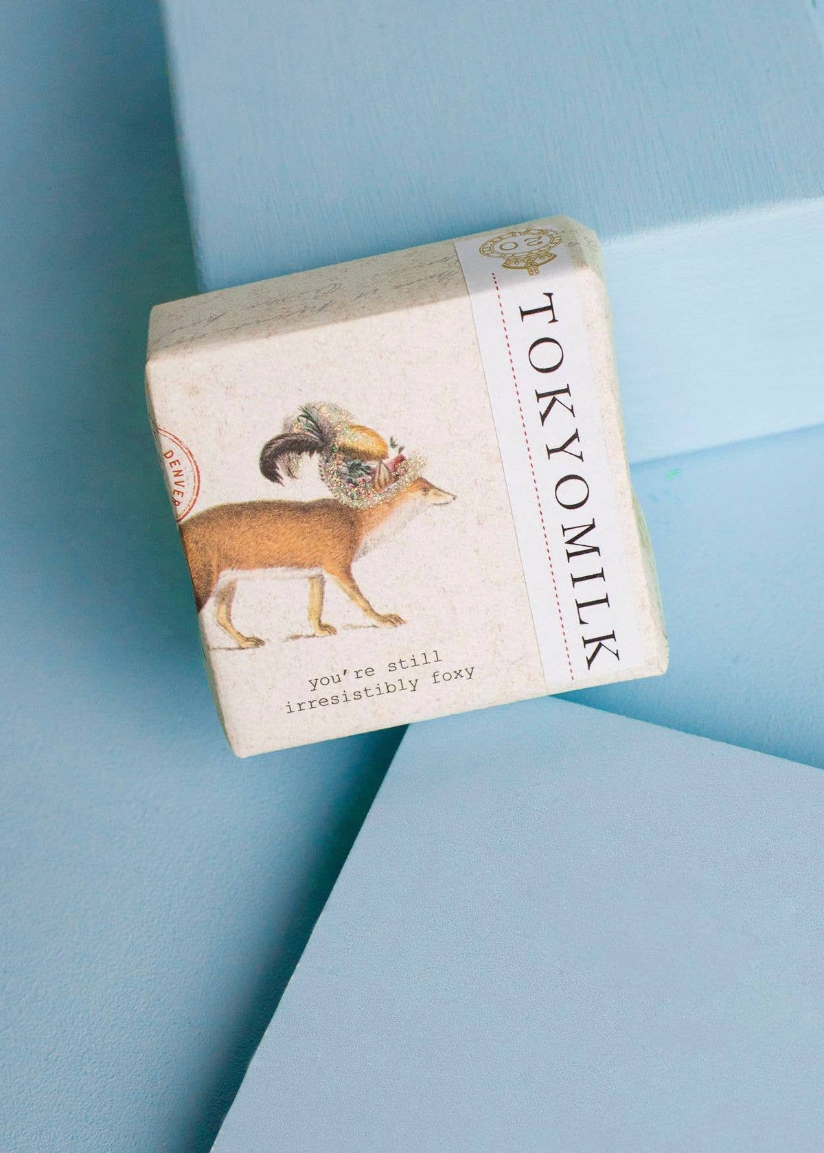 Finest Perfumed Soap Still Irresistibly Foxy