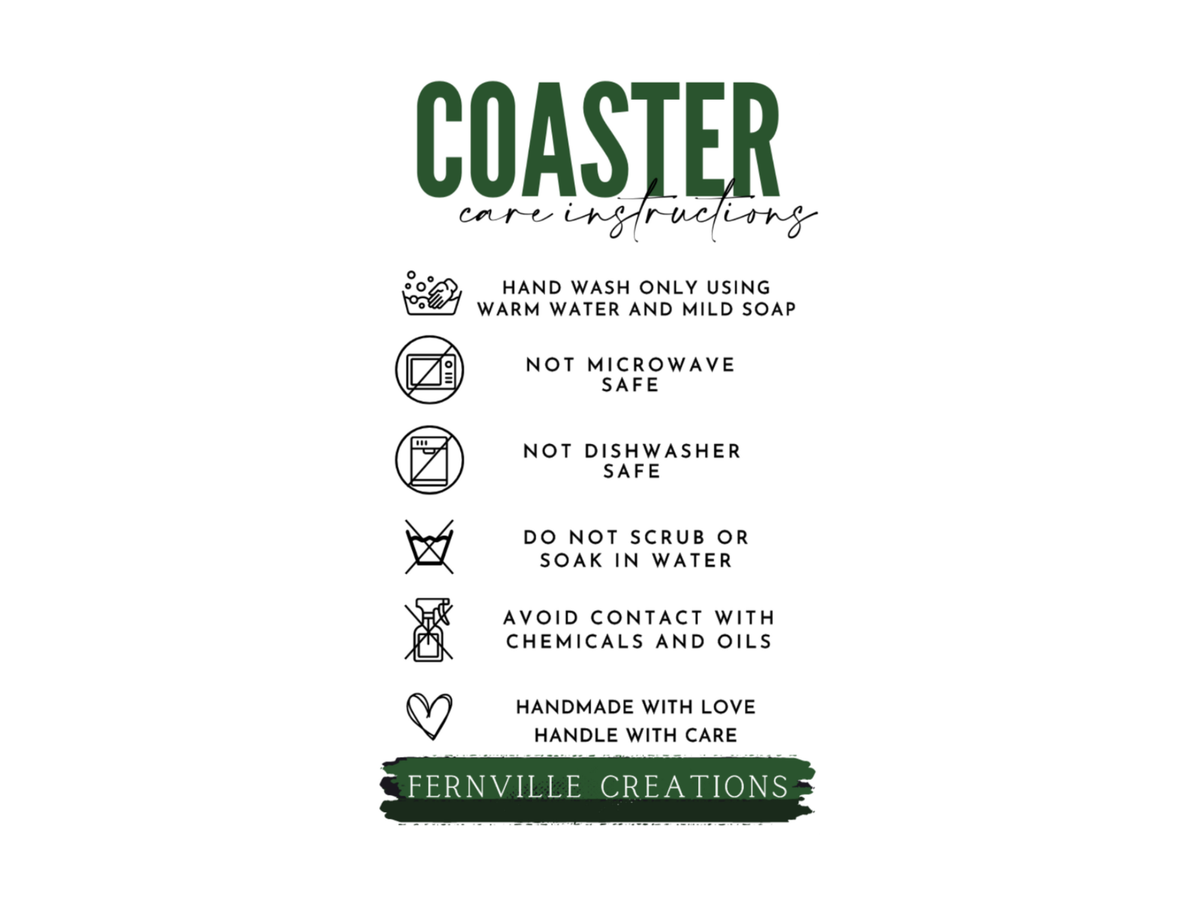 Turtle Coaster, Flat Surface Coaster, Nature-Inspired Home