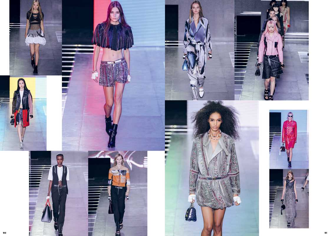 Essence of Louis Vuitton by Kelly  Reising