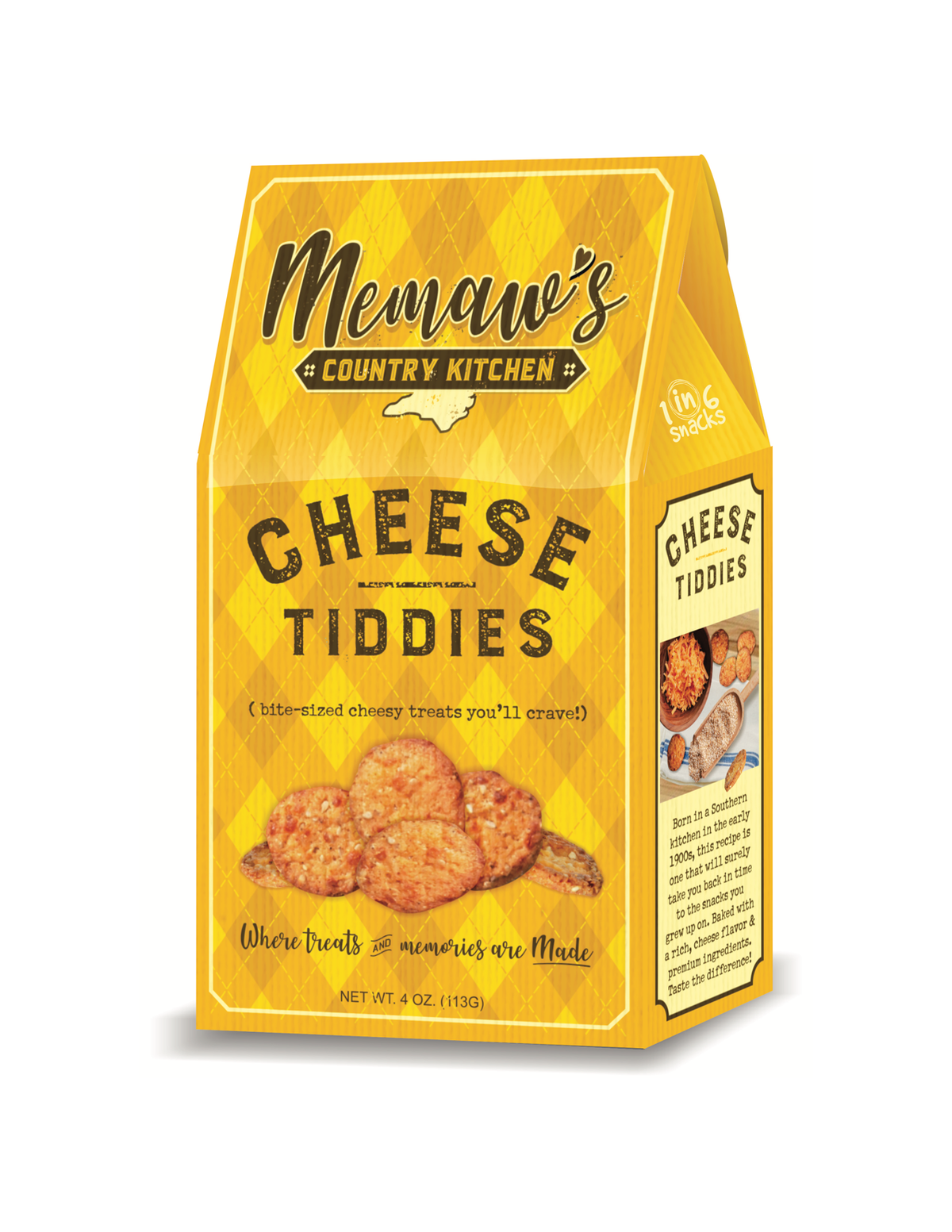 Cheese Tiddies Memaws Country Kitchen