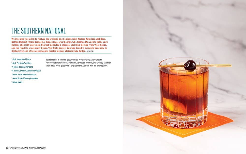 Cutting Up in the Kitchen