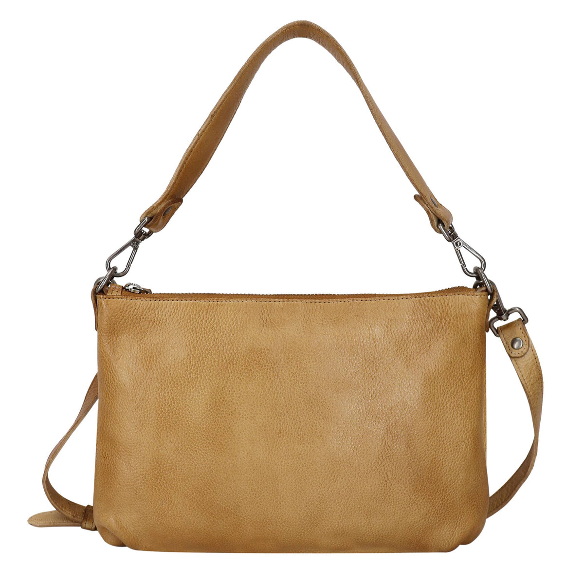 Stevie Handcrafted Leather Crossbody Bags
