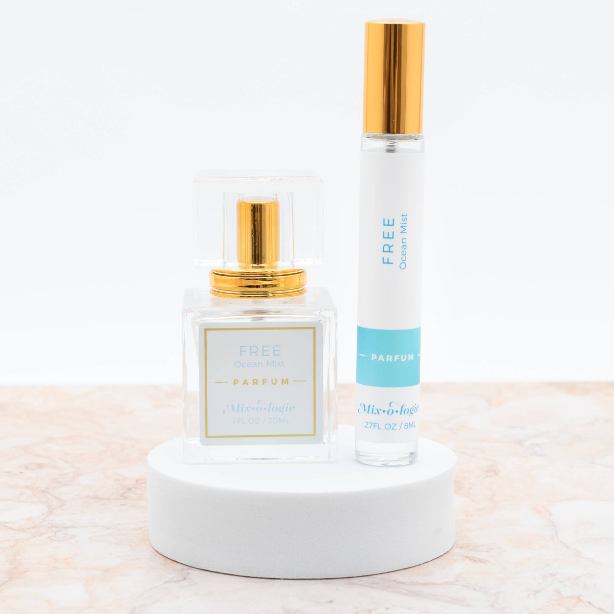 Free (ocean mist) | Parfum Spray 8 mL Pen