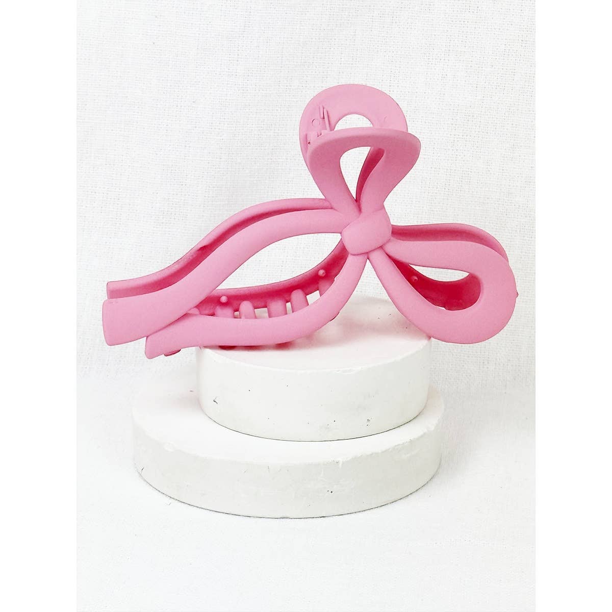 Elegant Bow Stylish Large Hair Clips