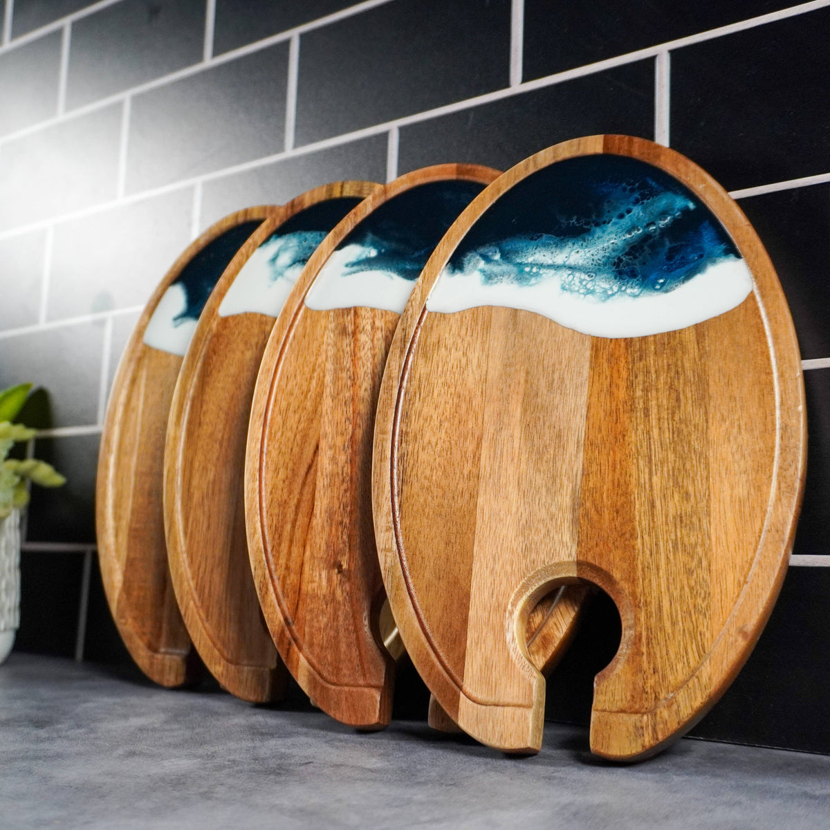 Wine & Appetizer Tray