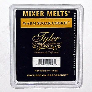 Warm Sugar Cookie Tyler Candle Mixer Melts