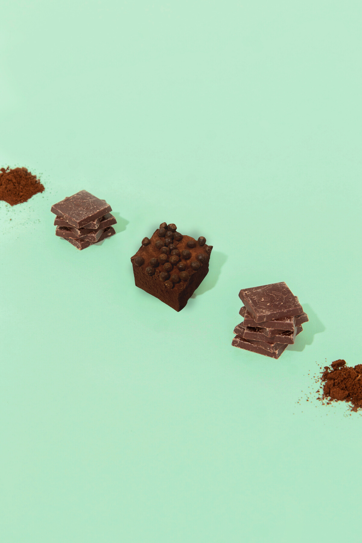 Double Chocolate 4-Pack Marshmallows