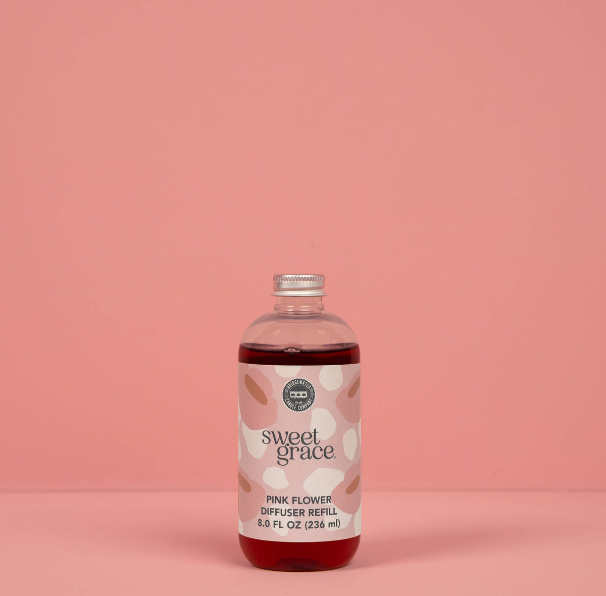 Sweet Grace Pink Dye Fragrance Refill Oil.