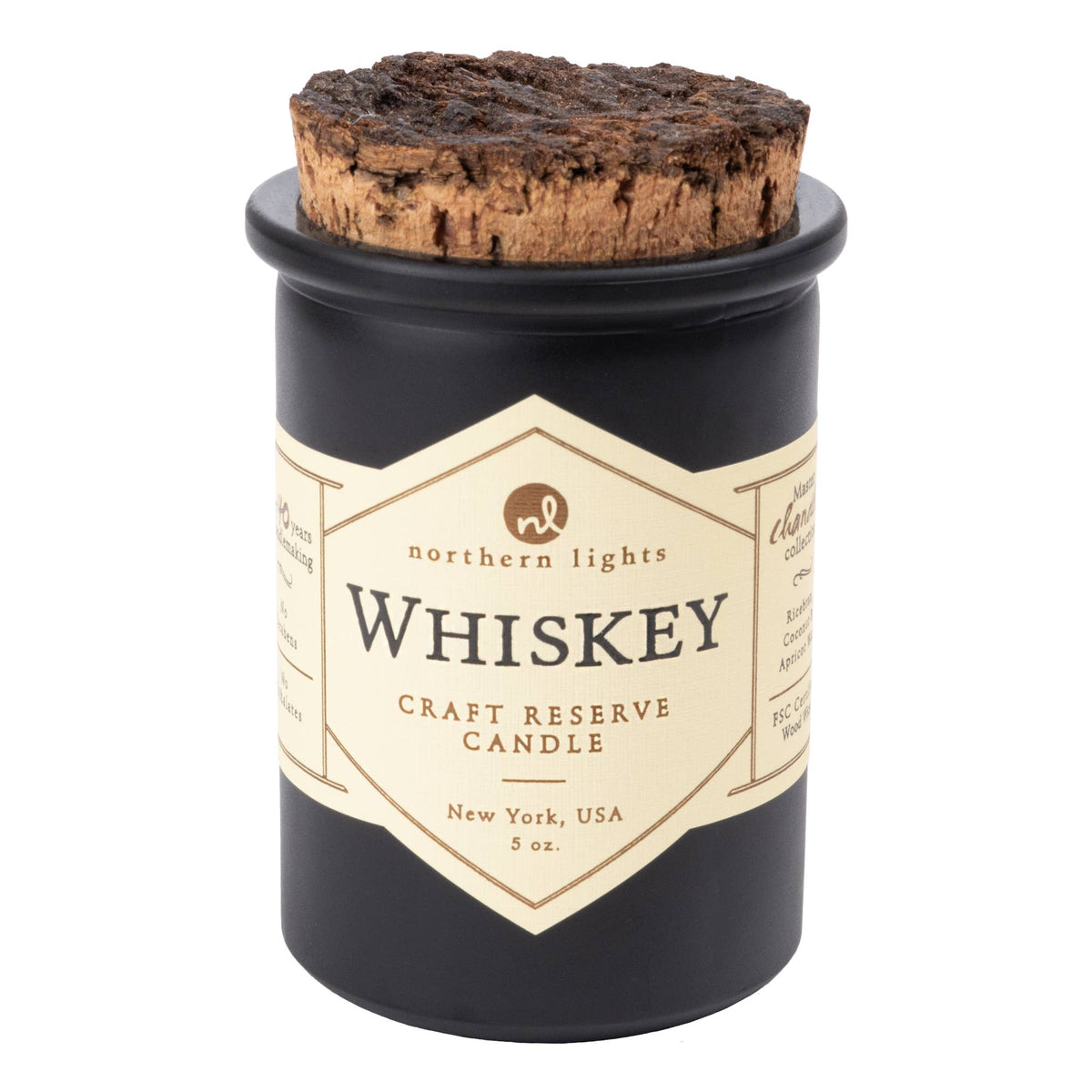 Reserve Spirit Candles. Each Sold Separately.